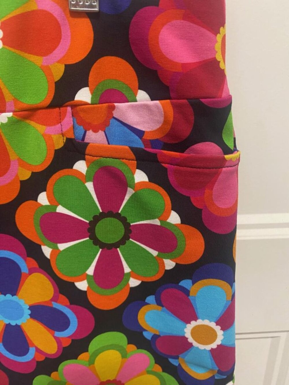 Lesley Evers Freya Pull-on Skirt NWT - Picture 3 of 5